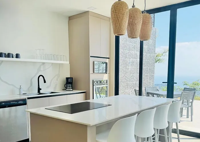 Coco Rica Luxury Oceanview Pool Concierge 4 Bedroom 6bed 5ba Playa Carrillo *