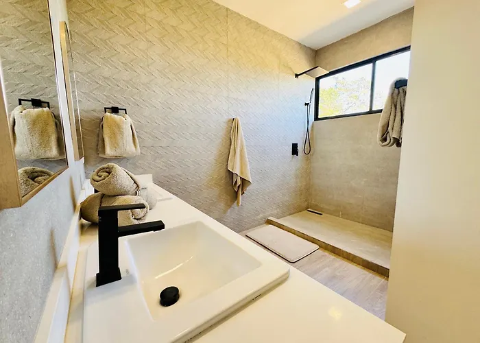 Coco Rica Luxury Oceanview Pool Concierge 4 Bedroom 6bed 5ba Playa Carrillo Villa *