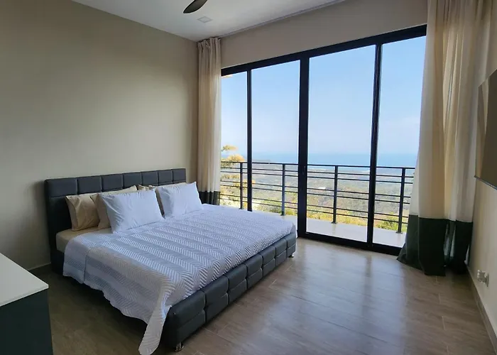 Villa Coco Rica Luxury Oceanview Pool Concierge 4 Bedroom 6bed 5ba Playa Carrillo *