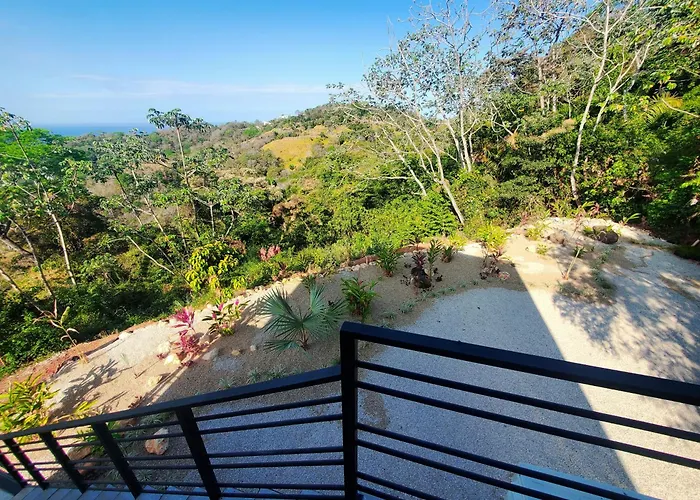 Coco Rica Luxury Oceanview Pool Concierge 4 Bedroom 6bed 5ba Playa Carrillo * Puerto Carrillo