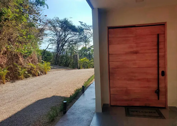 Coco Rica Luxury Oceanview Pool Concierge 4 Bedroom 6bed 5ba Playa Carrillo Villa *