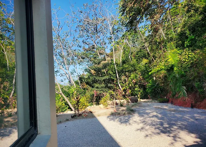Villa Coco Rica Luxury Oceanview Pool Concierge 4 Bedroom 6bed 5ba Playa Carrillo