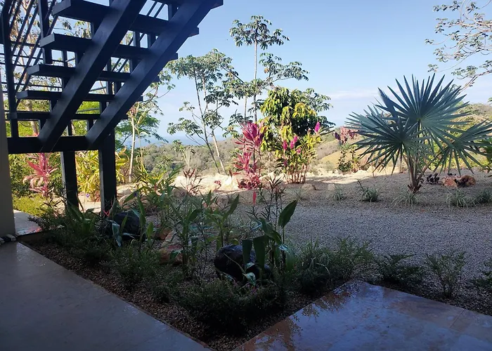 Villa Coco Rica Luxury Oceanview Pool Concierge 4 Bedroom 6bed 5ba Playa Carrillo