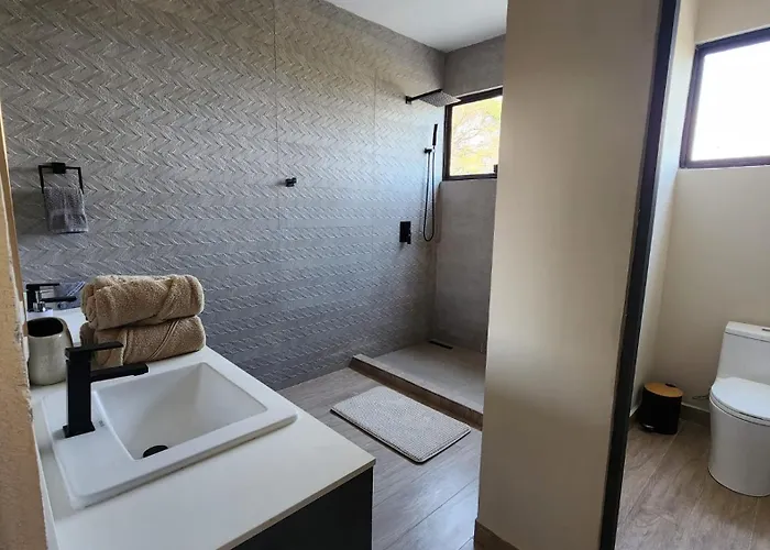 Villa Coco Rica Luxury Oceanview Pool Concierge 4 Bedroom 6bed 5ba Playa Carrillo Puerto Carrillo